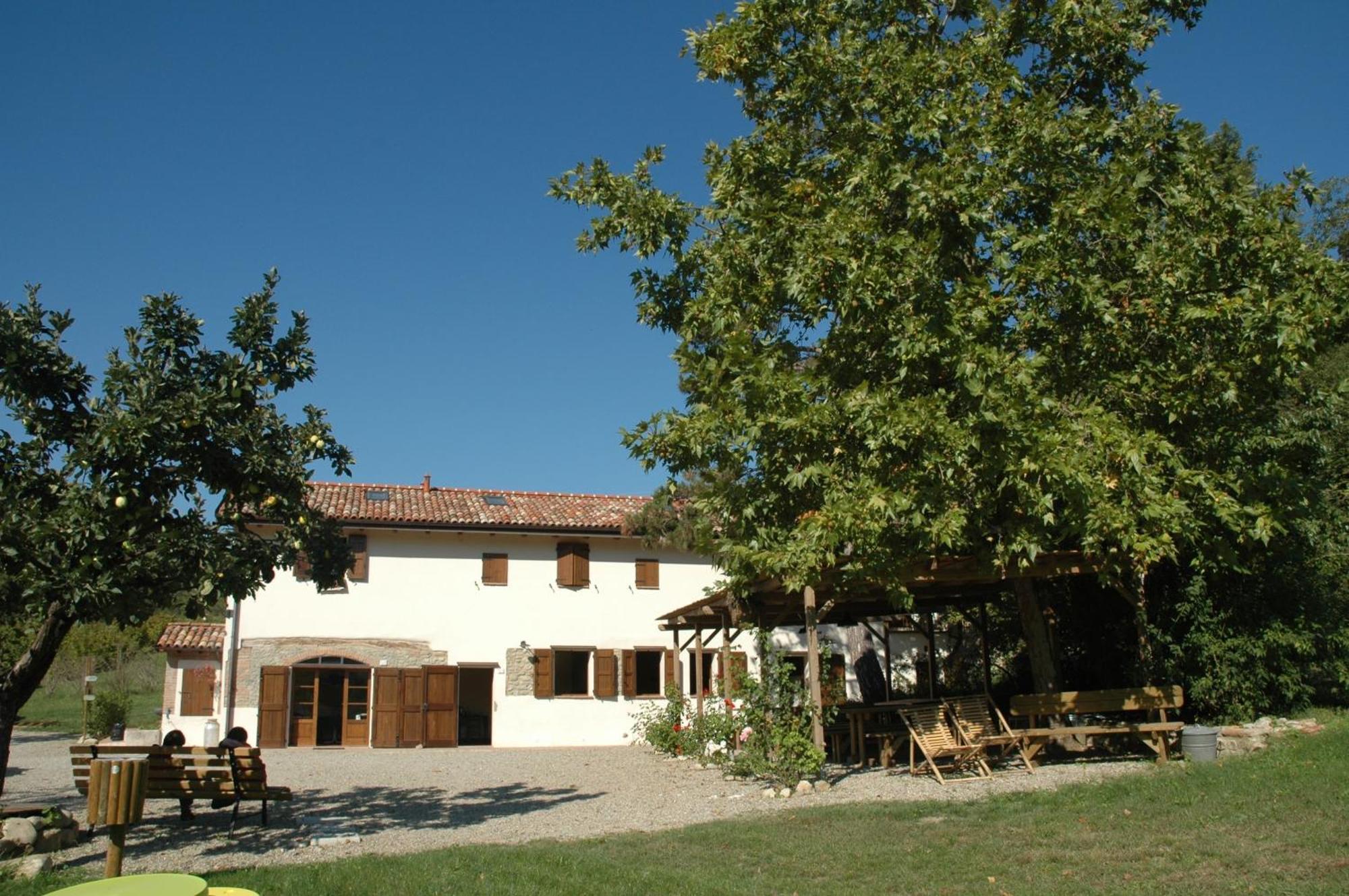Couette-café Rio Sasso Marconi